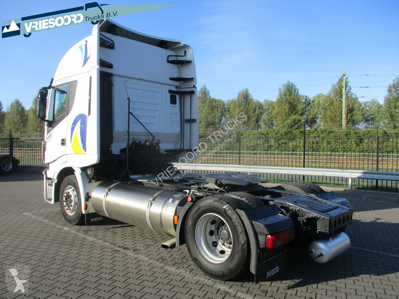 Traktor Iveco 460 NP/ LNG