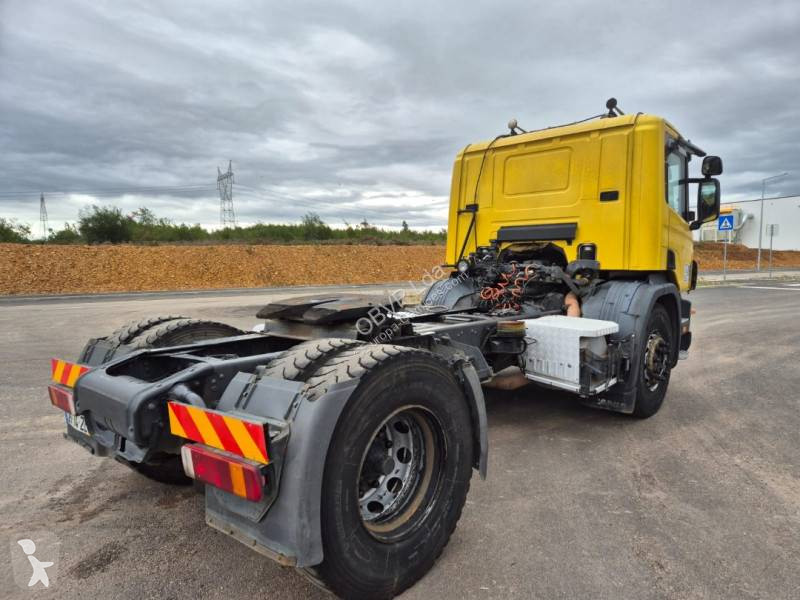 Traktor Scania