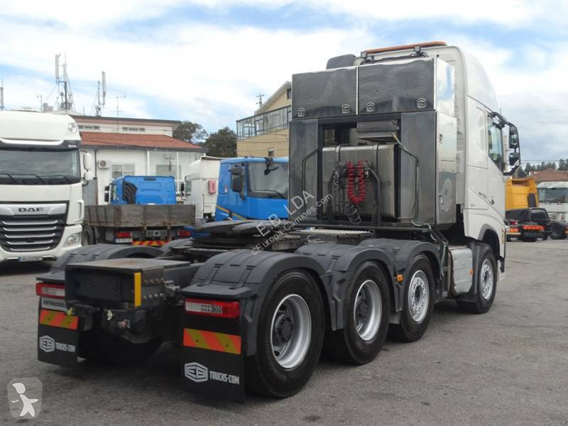Traktor Volvo
