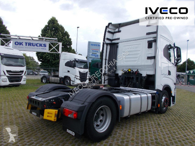 Tractor Iveco S-WAY AS440S48T/P