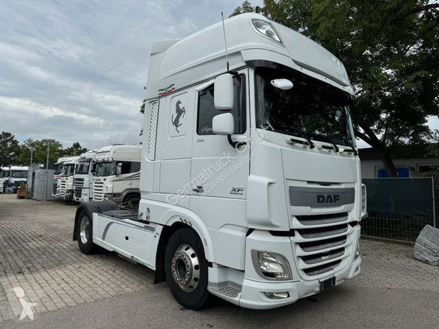 Tracteur DAF Super SpaceCab 510 Euro6