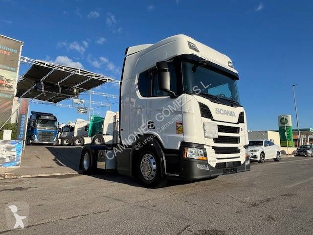 Traktor Scania
