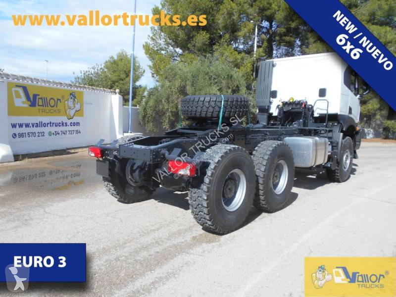 Traktor Iveco