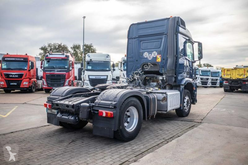 Tractor Mercedes AROCS 1843  (NO ACTROS)+...