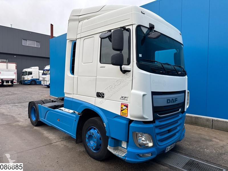 Tahač DAF EURO 6