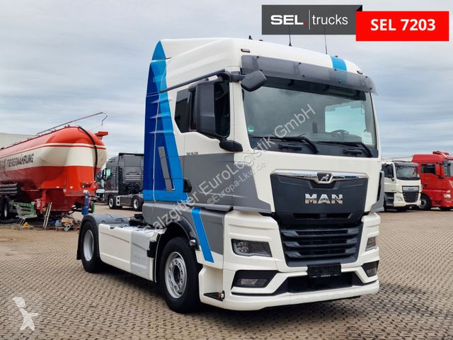 Traktor MAN MAN 18.510 4x2 BL SA / Retarder /...