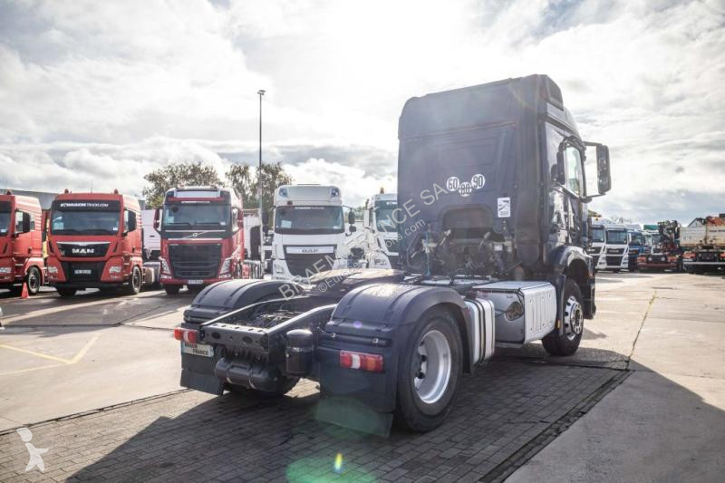 Tractor Mercedes AROCS 1843  ( NO ACTROS)...
