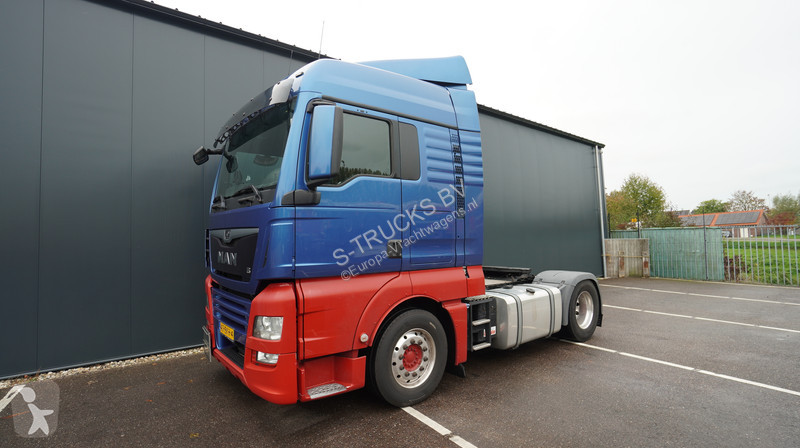 Traktor MAN TGX 18420 ADR 664.400KM