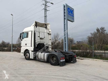Traktor MAN