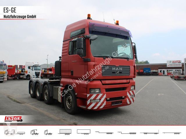Traktor MAN 41.540 8x4/4 BBS