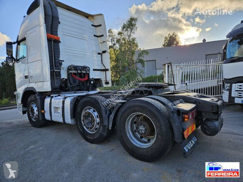 Traktor Volvo