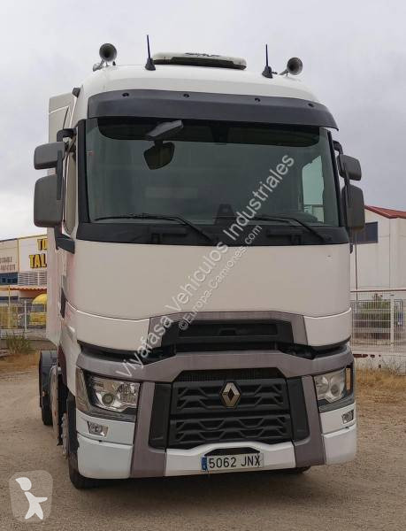 Tracteur Renault