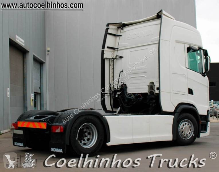 Traktor Scania