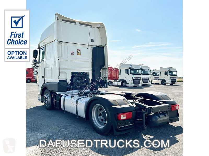 Tractor DAF 480 FT Low Deck