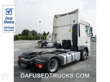 Tracteur DAF