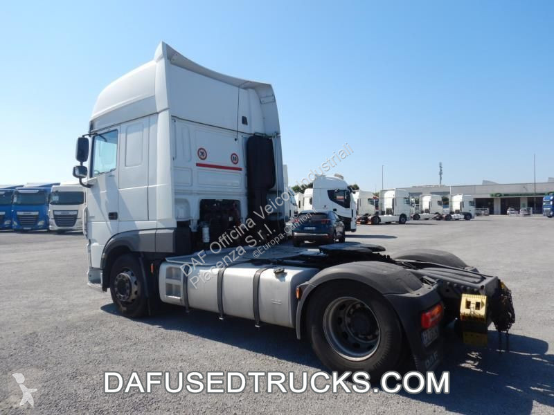 Trattore Stradale DAF FT 480