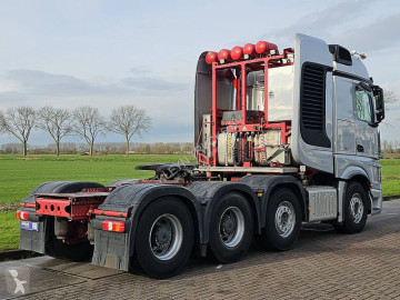 Tracteur Mercedes