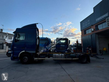 Cabeza tractora DAF