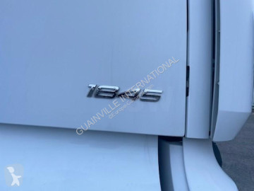 Tracteur Mercedes