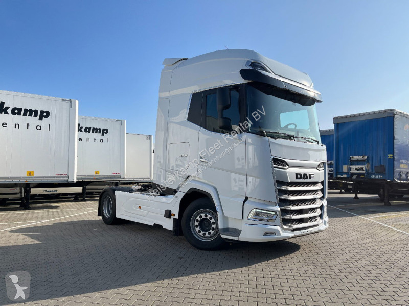 Traktor DAF XG+