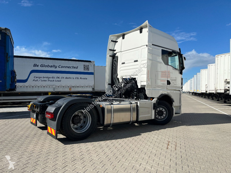 Traktor MAN TGX 18.520
