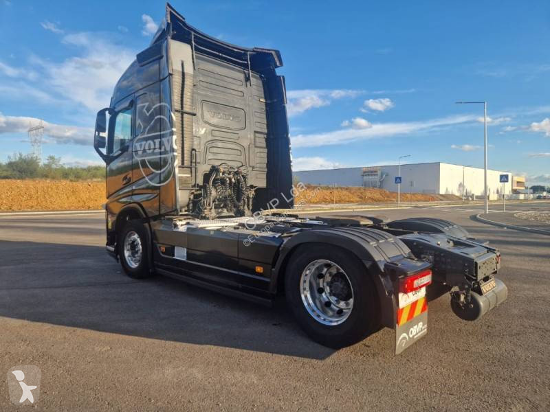 Traktor Volvo