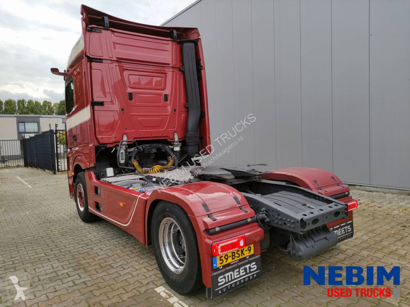 Tracteur Mercedes ACTROS 1843  - Mirror Camera...