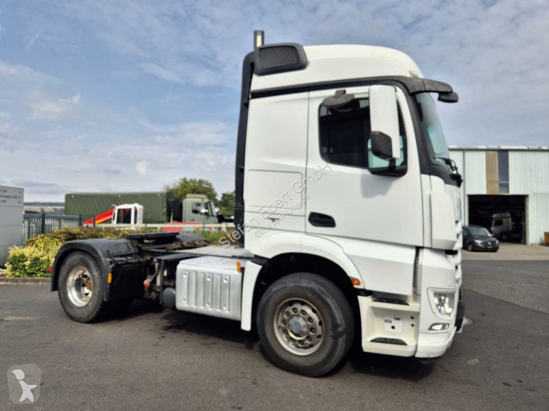 Tracteur Mercedes 1845 LS 4x4 HAD Retarder...