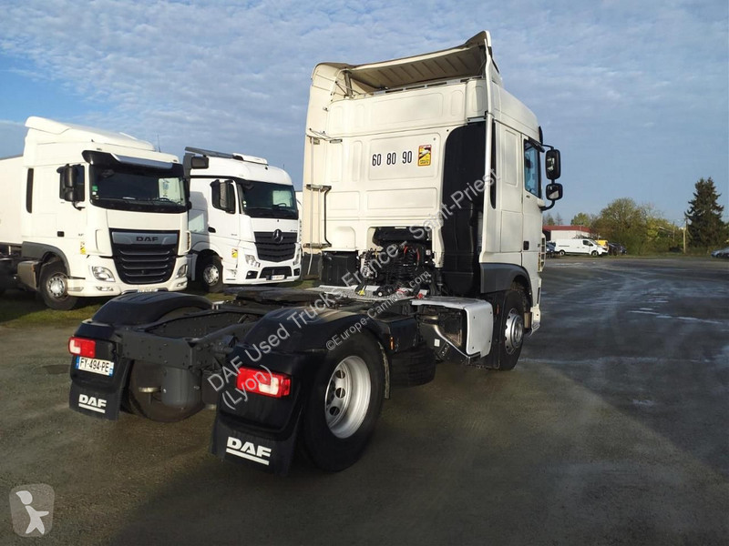 Traktor DAF 450 FT 4X2