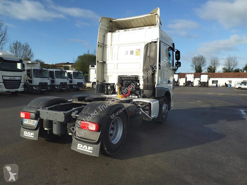Traktor DAF 450 FT 4X2