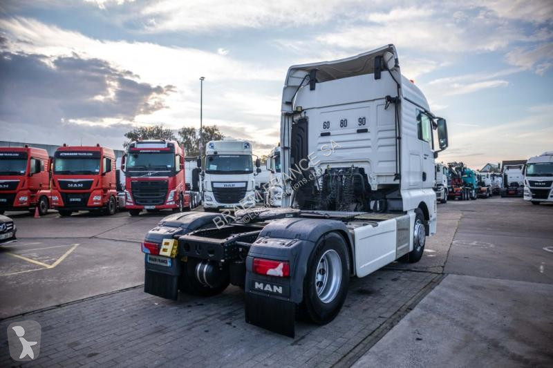 Traktor MAN 18.440 XLX BLS+INTARDER
