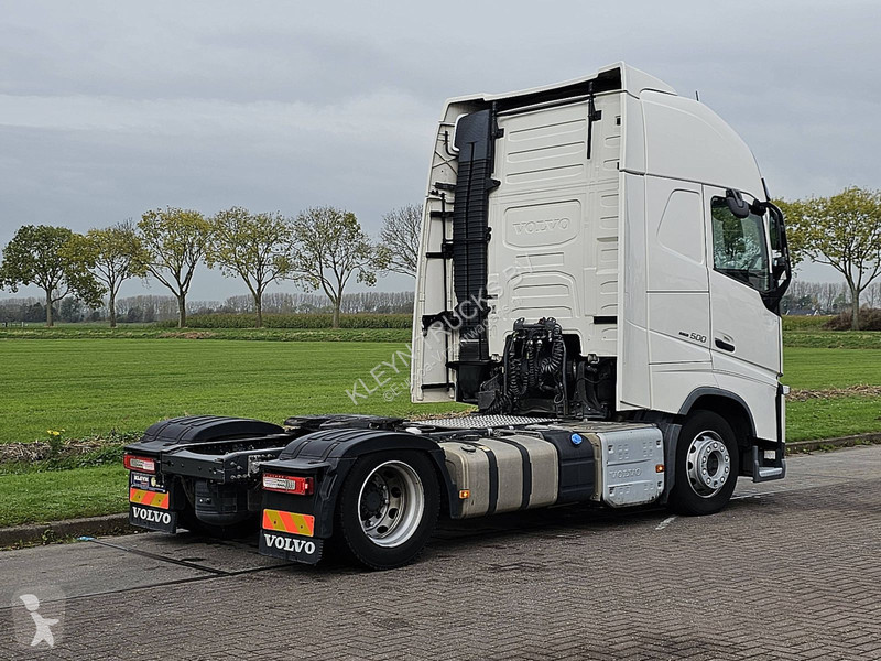 Traktor Volvo 500 XL MEGA X-LOW I-P-C