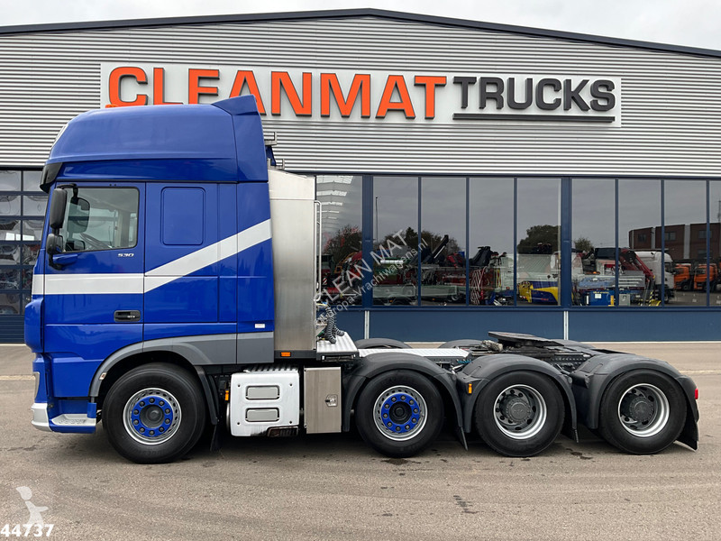 Traktor DAF FTM  530 8x4 Euro 6 ZF Intarder