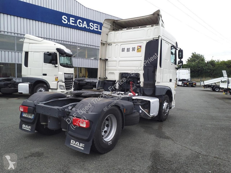 Traktor DAF 450 FT 4X2