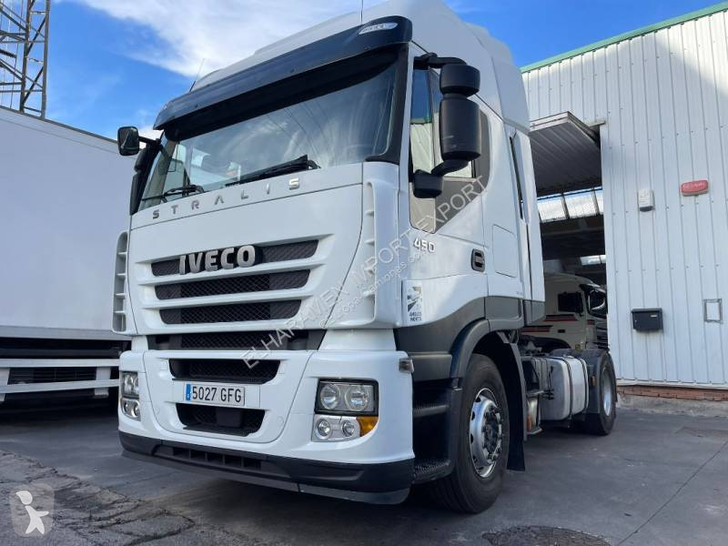Tracteur Iveco