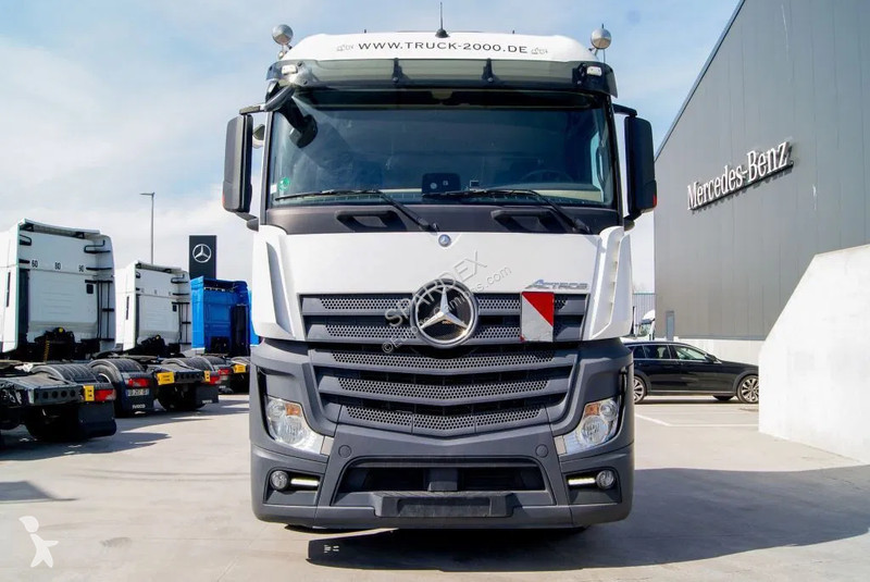 Cabeza tractora Mercedes 1848 LS | Leasing