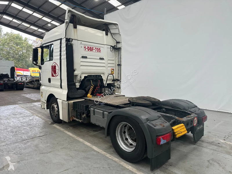 Tracteur MAN 18.440 XLX / 8 STUCK-PIECES / EURO 5