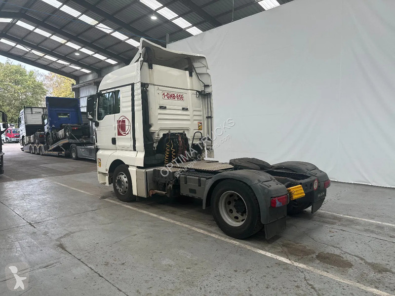 Tracteur MAN 18.440 XLX/ 8 Pieces-Stuck / Euro 5