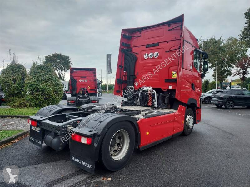 Traktor Renault
