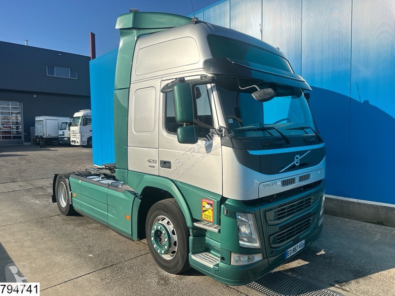 Tractor Volvo 420 EURO 6