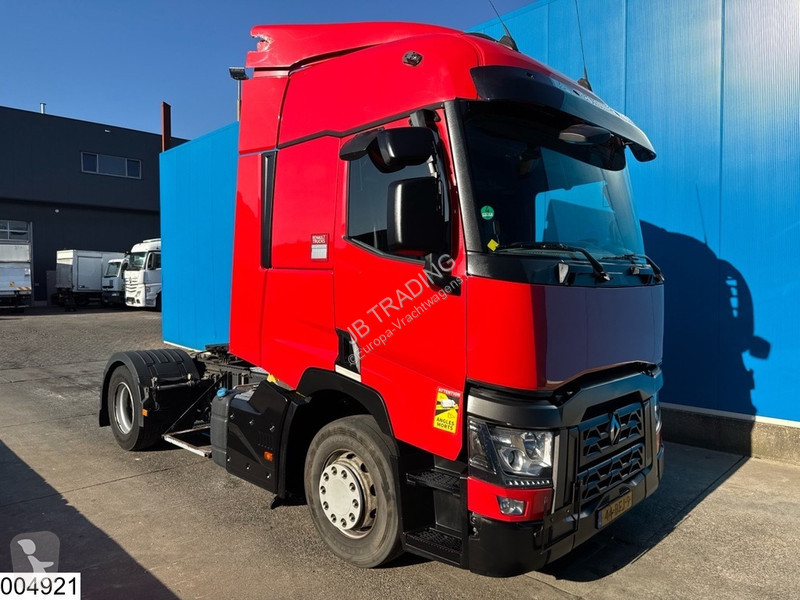 Traktor Renault T 460 EURO 6, A, PTO, Compressor