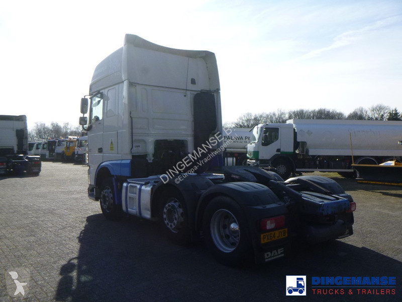 Tahač DAF 6x2 RHD Euro 6