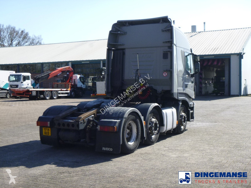 Tractor Iveco AS440STX/P 6x2 RHD EEV