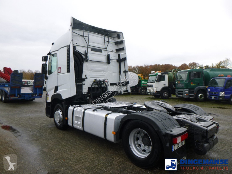 Traktor Renault T 460 4x2 Euro 6 + Retarder