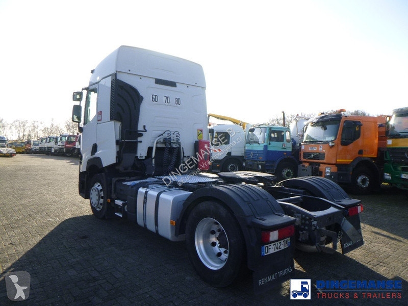 Traktor Renault T 460 4x2 Euro 6 + A