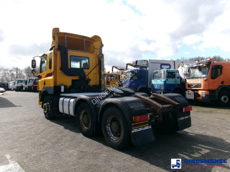Traktor DAF 85460 6x4 RHD Euro 5