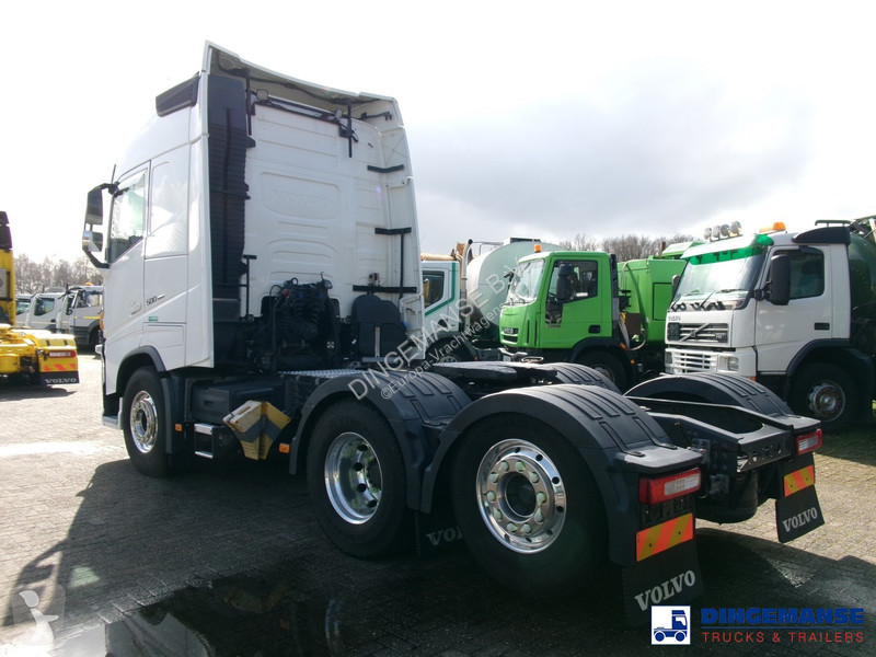 Trekker Volvo FH 500 6X2 Euro 6 + pto + ADR...