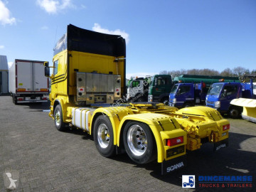 Traktor Scania