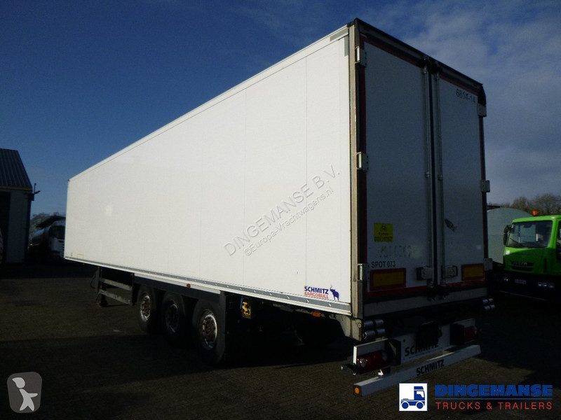 Semiremorca Schmitz Cargobull Frigo trailer +...