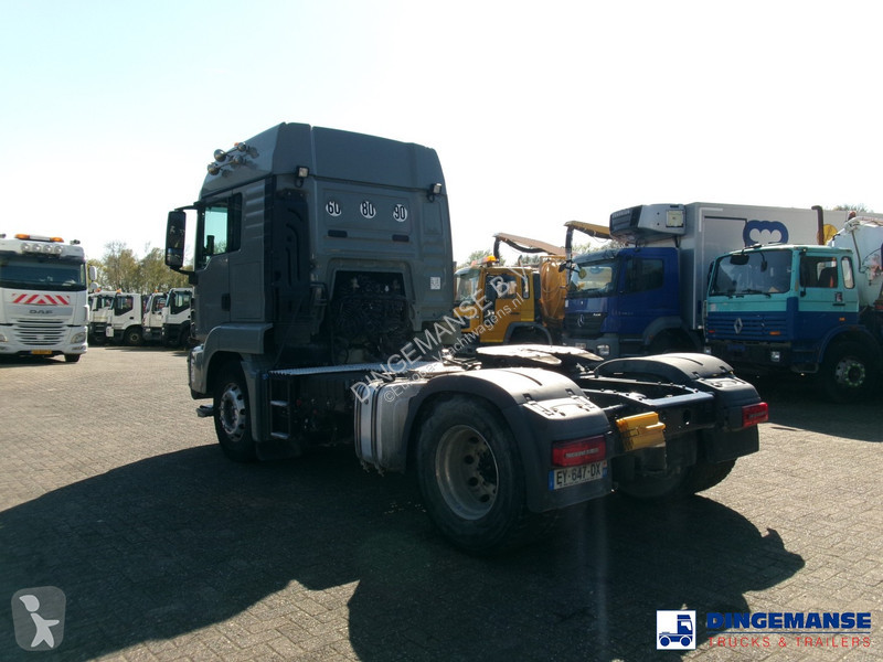 Traktor MAN 18.500 4x2 Euro 6 + Retarder +...